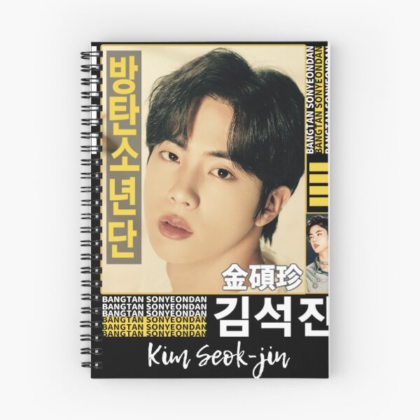 Item preview, Jin BTS | Kim Seok-jin | BTS | Bangtan Boys designed and sold by KichiYou7.