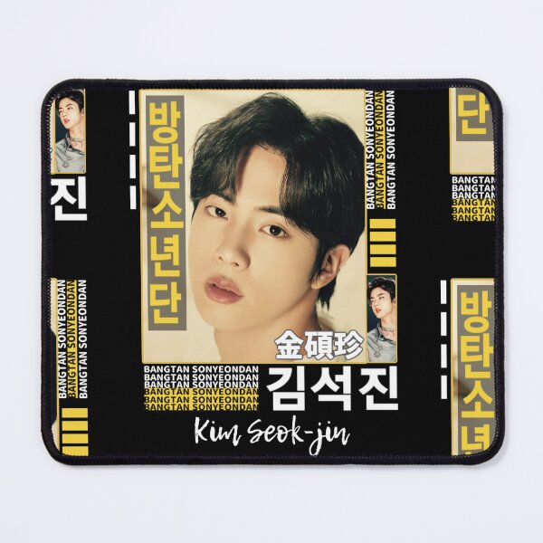 Item preview, Jin BTS | Kim Seok-jin | BTS | Bangtan Boys designed and sold by KichiYou7.