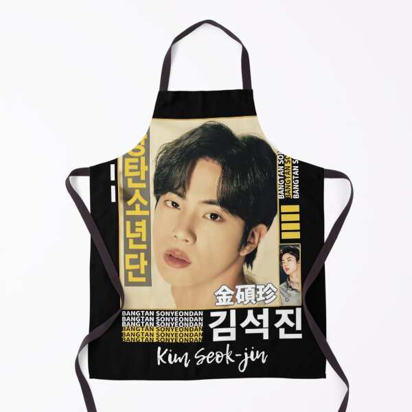 Item preview, Jin BTS | Kim Seok-jin | BTS | Bangtan Boys designed and sold by KichiYou7.