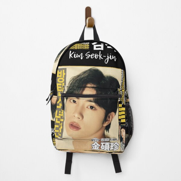 Item preview, Jin BTS | Kim Seok-jin | BTS | Bangtan Boys designed and sold by KichiYou7.