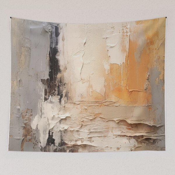 Item preview, Neutral Abstract Art Painting. Chic Neutrals Digital Art 13 designed and sold by YOTA-ART.