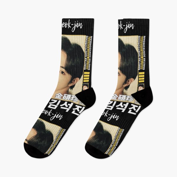 Item preview, Jin BTS | Kim Seok-jin | BTS | Bangtan Boys designed and sold by KichiYou7.