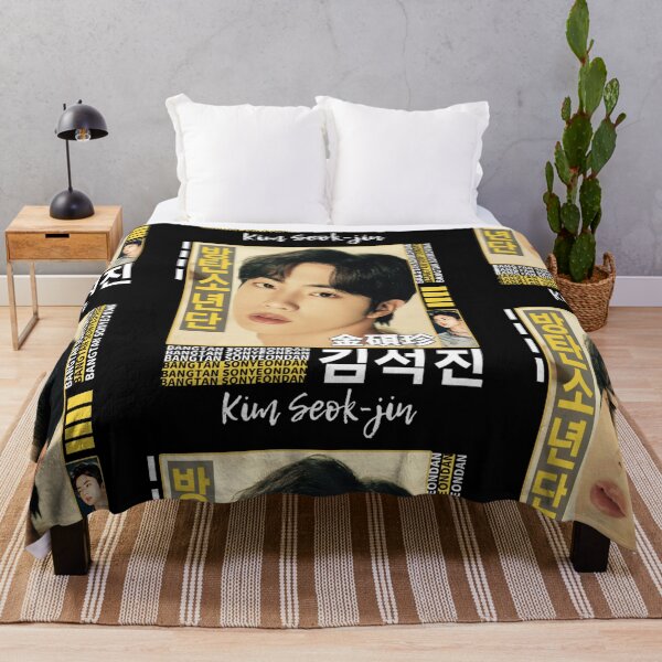 Item preview, Jin BTS | Kim Seok-jin | BTS | Bangtan Boys designed and sold by KichiYou7.
