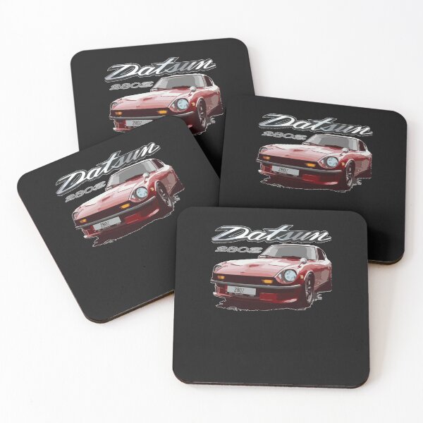Item preview, 1975 Red Datsun 280z Premium designed and sold by CornelusNajera.