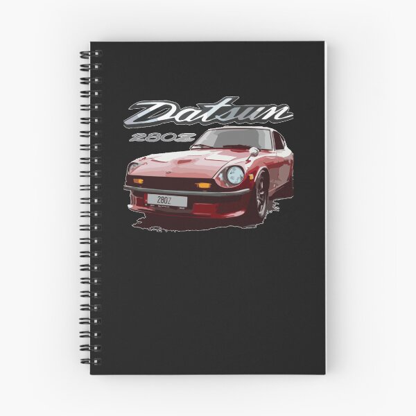 Item preview, 1975 Red Datsun 280z Premium designed and sold by CornelusNajera.