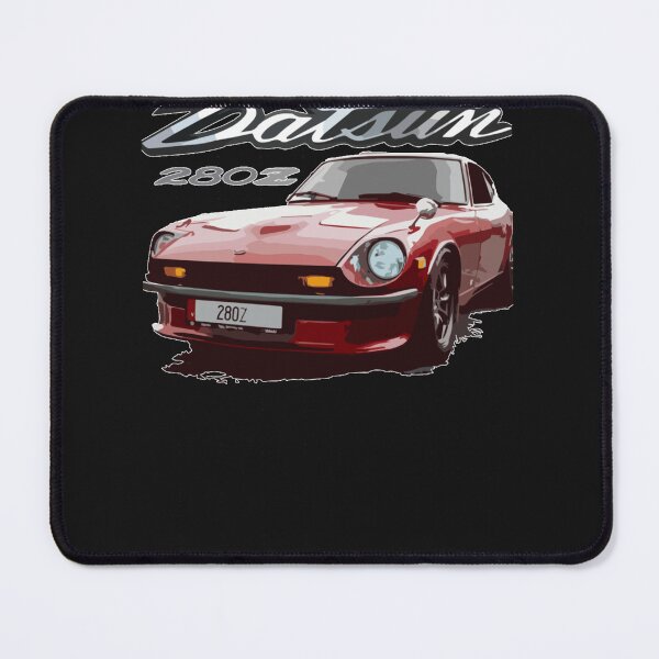Item preview, 1975 Red Datsun 280z Premium designed and sold by CornelusNajera.