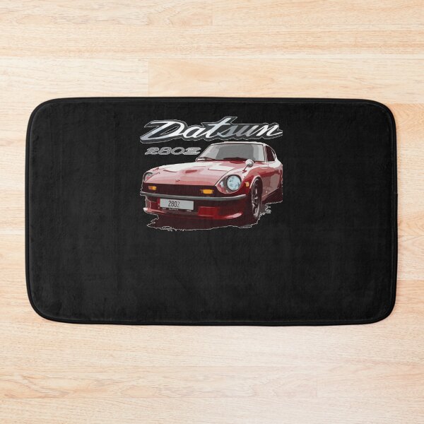Item preview, 1975 Red Datsun 280z Premium designed and sold by CornelusNajera.