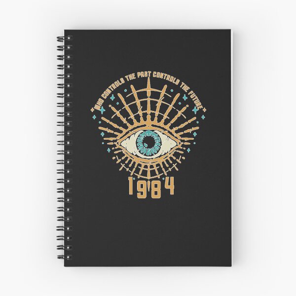 Item preview, 1984-George-Orwell-Control-The-Future--1 designed and sold by CornelusNajera.