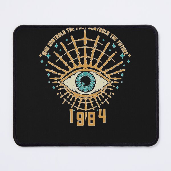 Item preview, 1984-George-Orwell-Control-The-Future--1 designed and sold by CornelusNajera.