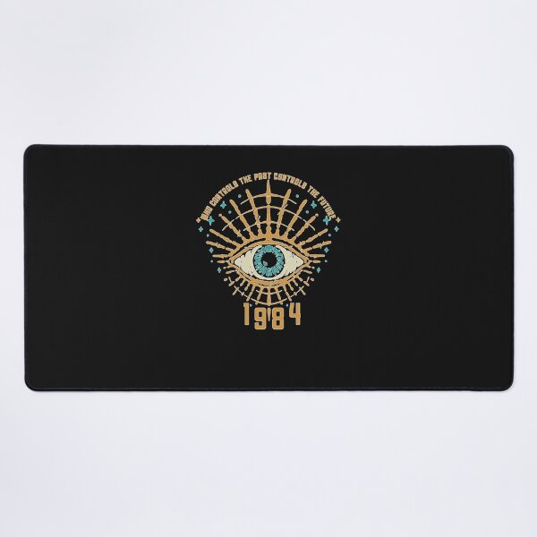 Item preview, 1984-George-Orwell-Control-The-Future--1 designed and sold by CornelusNajera.