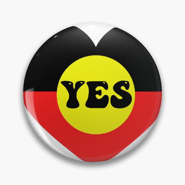 Item preview, Vote Yes To The Voice - Indigenous Voice To Parliament designed and sold by FalconSO.
