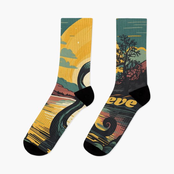 Item preview, Loch Ness Monster Believe designed and sold by dcrc.