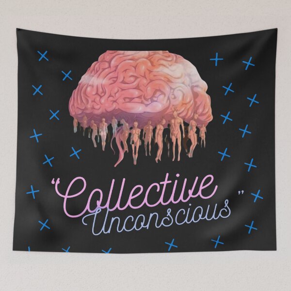 Item preview, "Collective Unconscious" designed and sold by Fernandavaladao.