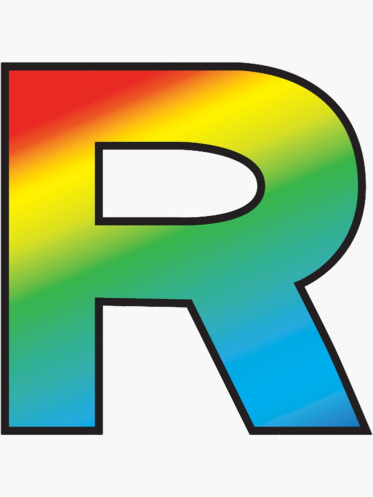 Team Rainbow - Team Rainbow - Sticker