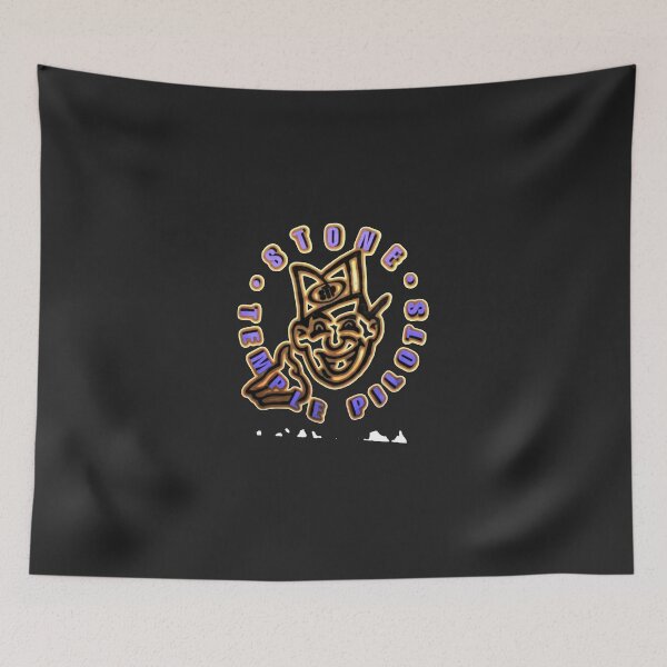 Item preview, 1993 Stone Temple Pilots Vintage Plush Era Core Album Promo Tee 90_s-- designed and sold by JohnhenryBerge.