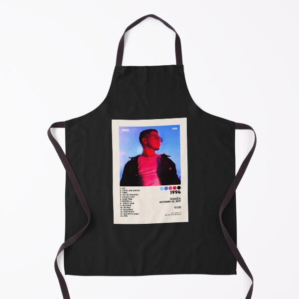 Item preview, 1994--Hamza--Rap-Fr-album-cover-- designed and sold by JohnhenryBerge.