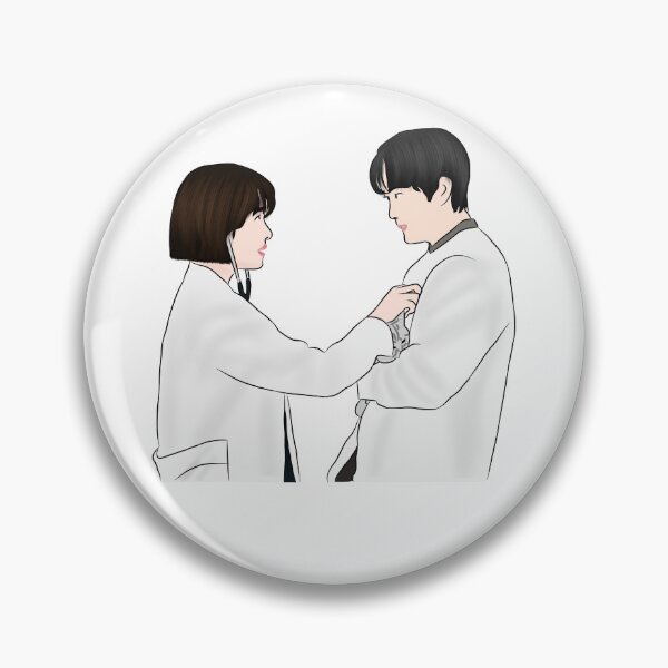 Item preview, Behind Your Touch Korean Drama designed and sold by ArtRaftPro.