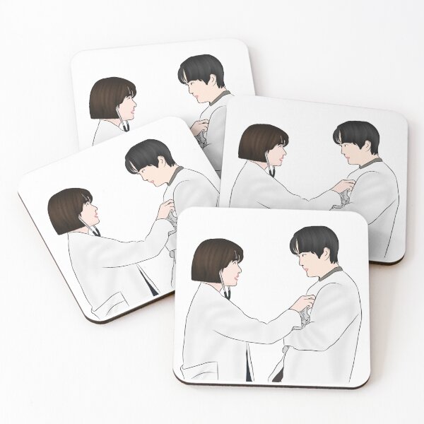 Item preview, Behind Your Touch Korean Drama designed and sold by ArtRaftPro.