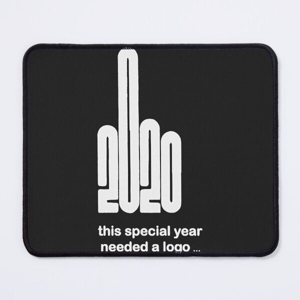 Item preview, 2020-this-year-needed-a-logo-- designed and sold by JohnhenryBerge.