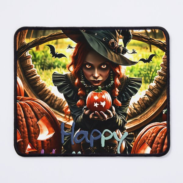 Item preview, Happy Halloween! designed and sold by FantasyArtIOM.
