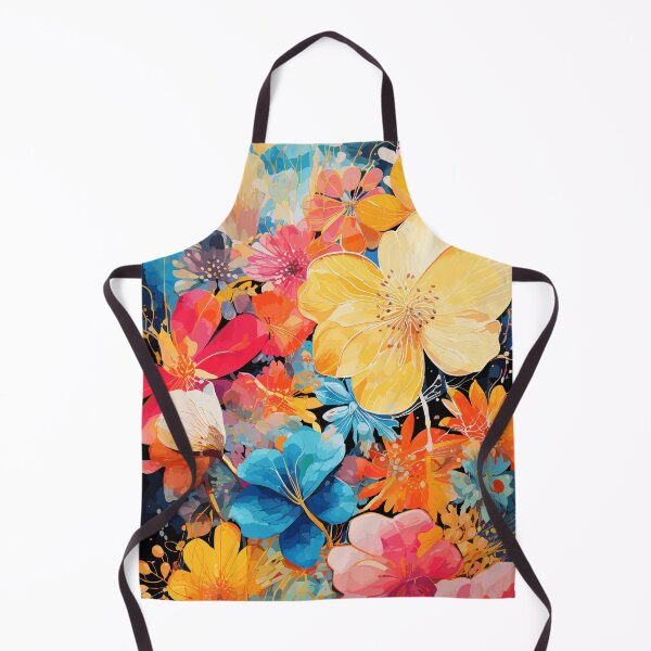 Item preview, Eclectic Floral Collage designed and sold by TheFrenchVegan.