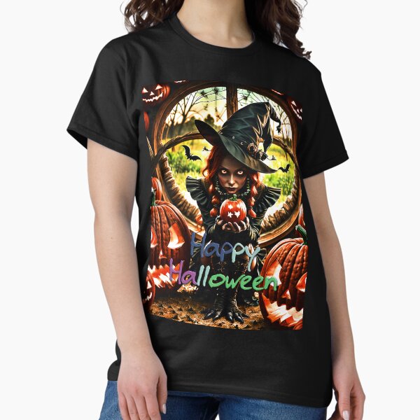 Happy Halloween! Classic T-Shirt