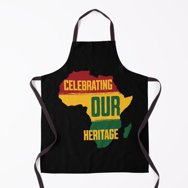 Item preview, "Celebrating Our Heritage" - Black History Month Tee designed and sold by WildWoodWaver.