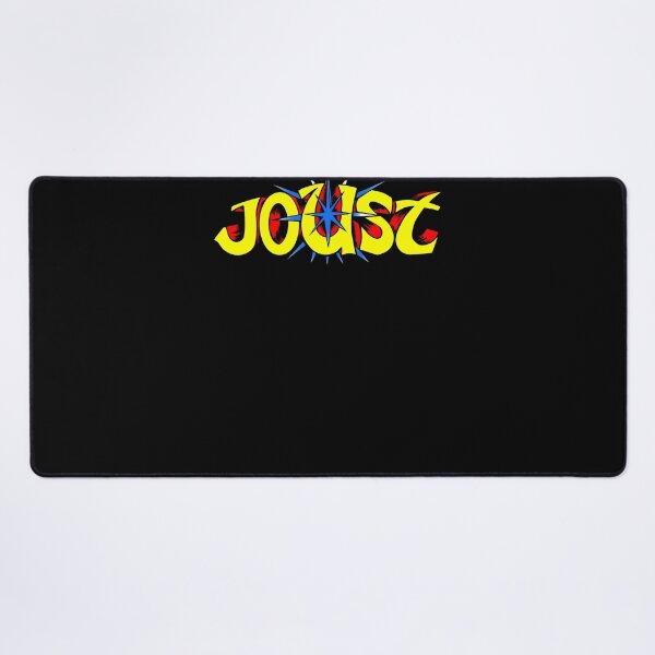 Item preview, Joust Logo designed and sold by CydneyBahringer.