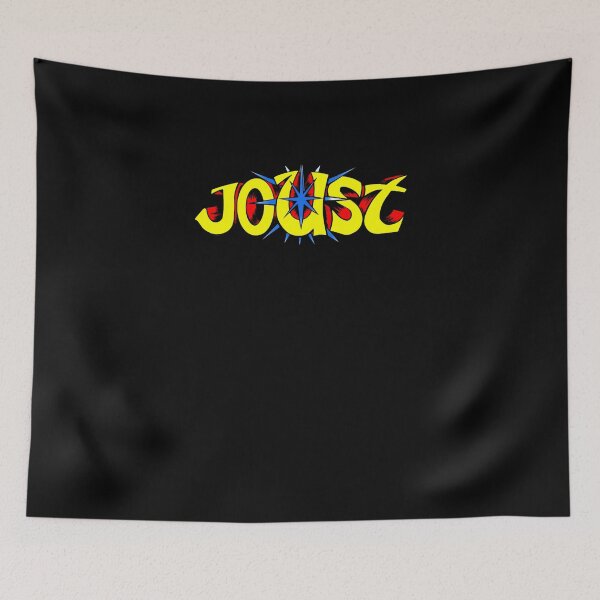 Item preview, Joust Logo  designed and sold by CydneyBahringer.