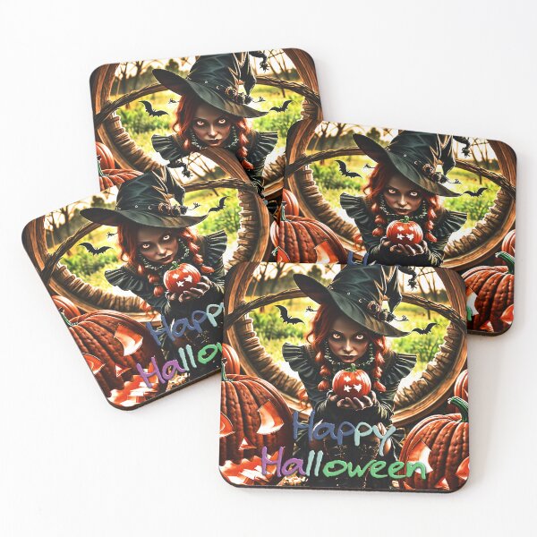 Item preview, Happy Halloween! designed and sold by FantasyArtIOM.