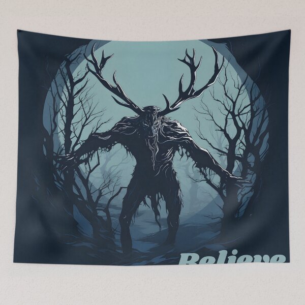 Item preview, Wendigo Believe designed and sold by dcrc.