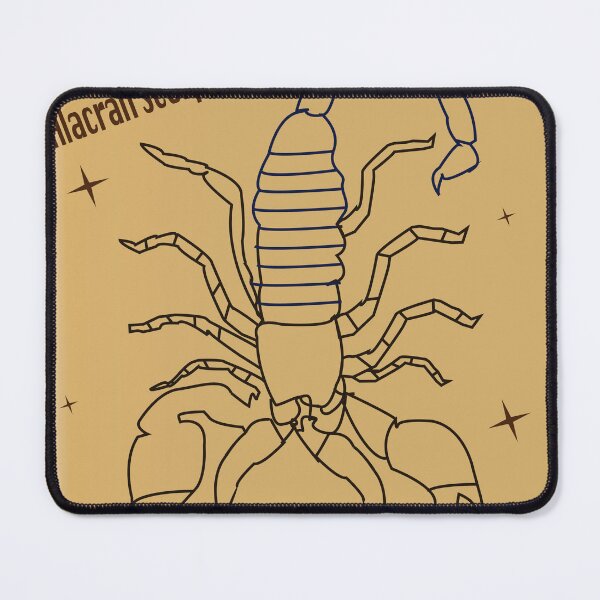 Item preview, Alacran Scorpion designed and sold by AliArtWork.