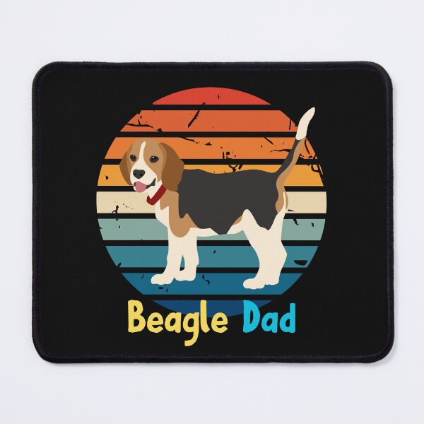 Item preview, Beagle Dad designed and sold by SyTcreations.