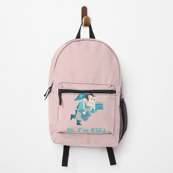 Item preview, Hi, I'm ESFJ designed and sold by audhdmuslimah.
