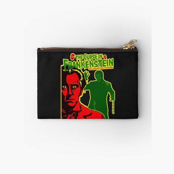 Item preview, 50s B  movies Curse of Frankenstein designed and sold by MetalSatyrShop.