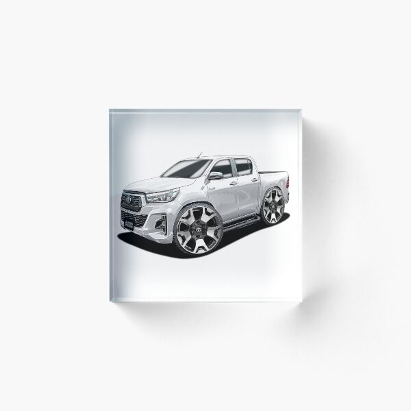Item preview, hilux stance designed and sold by AmorinDesigns.