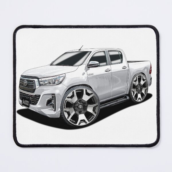 Item preview, hilux stance designed and sold by AmorinDesigns.