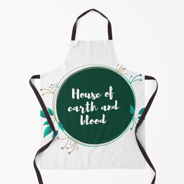 Item preview, House Of Earth And Blood designed and sold by QammerWazir.