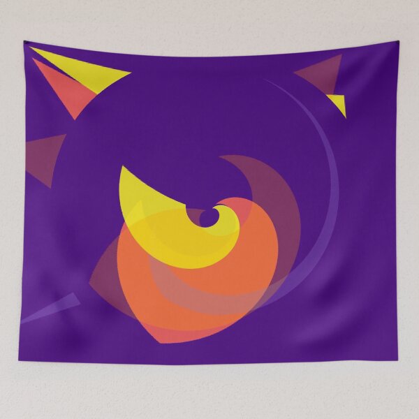 Item preview, Abstraktado 2 designed and sold by George Hutton Hunter.