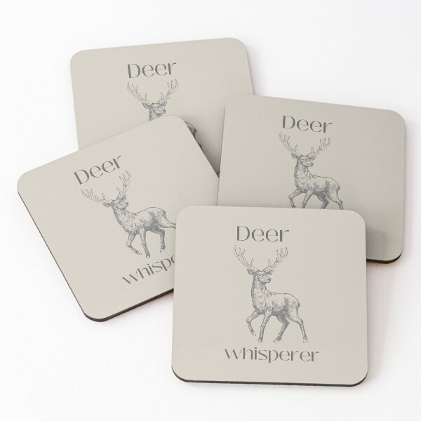 Item preview, deer whisperer  designed and sold by Mysooni.