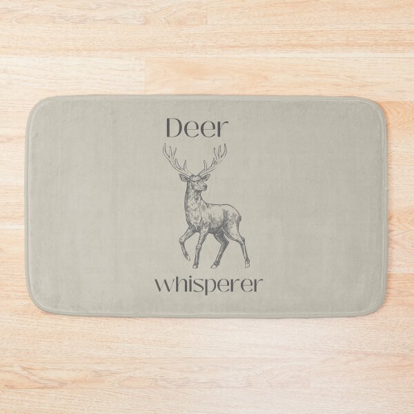 Item preview, deer whisperer  designed and sold by Mysooni.