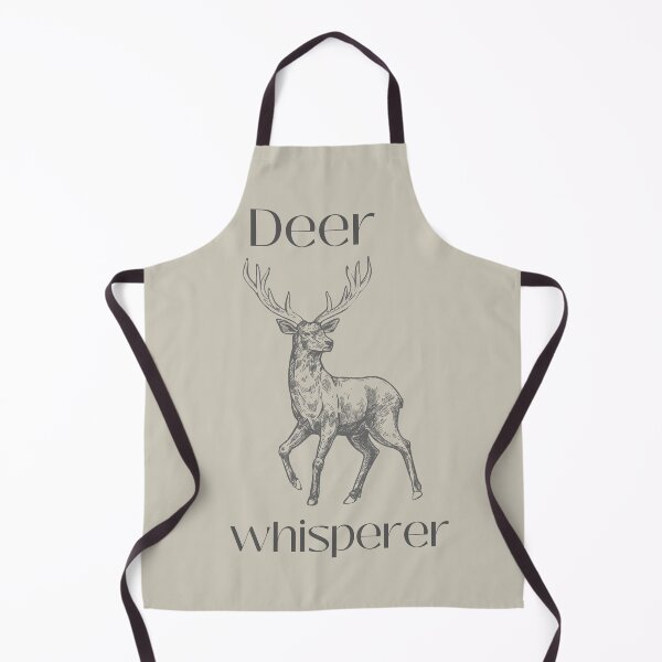 Item preview, deer whisperer designed and sold by Mysooni.
