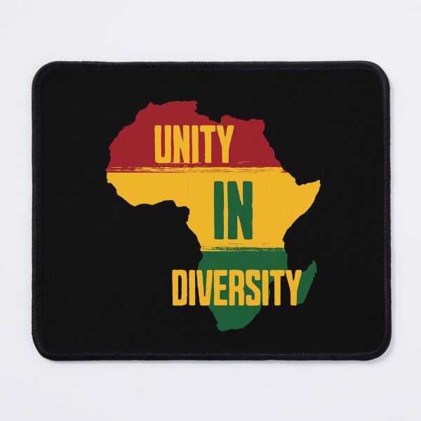 Item preview, "Unity in Diversity" - Black History Month Tee designed and sold by WildWoodWaver.