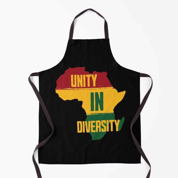 Item preview, "Unity in Diversity" - Black History Month Tee designed and sold by WildWoodWaver.