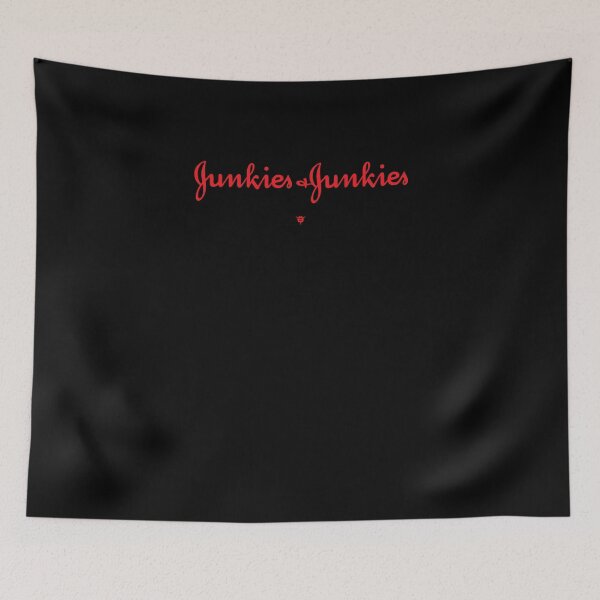 Item preview, Junkies & Junkies  designed and sold by CydneyBahringer.