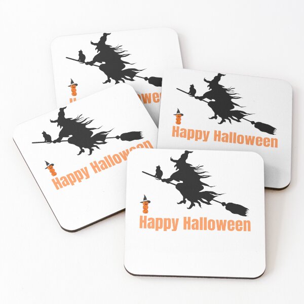 Item preview, happy Halloween 2023, Witch halloween 2023 designed and sold by 4SeasonsDesigns.
