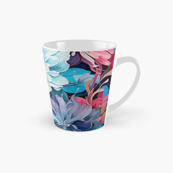 Item preview, Vibrant Floral Harmony designed and sold by TheFrenchVegan.