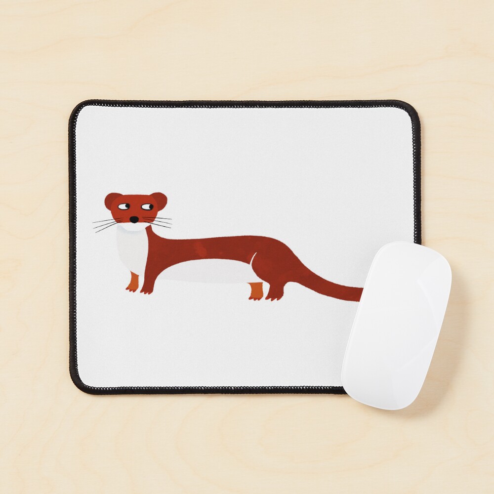 Item preview, Mouse Pad designed and sold by squirrell.