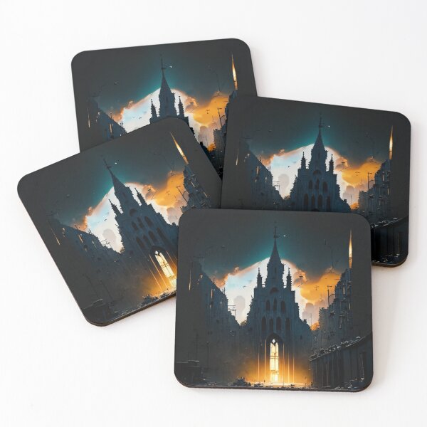Item preview, Abondoned Barcelona designed and sold by DesignExecutive.