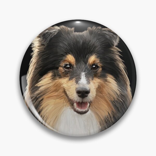 Item preview, Sheltie designed and sold by sibosssr.